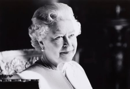 HRH The Queen