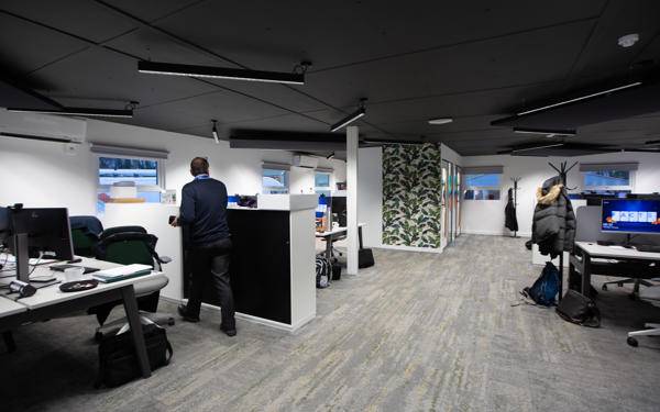 Leabrooks office 2