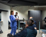 Leabrooks refurbishment event 6