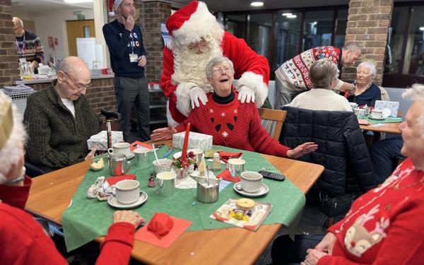 Christmas at Warwick Court 7
